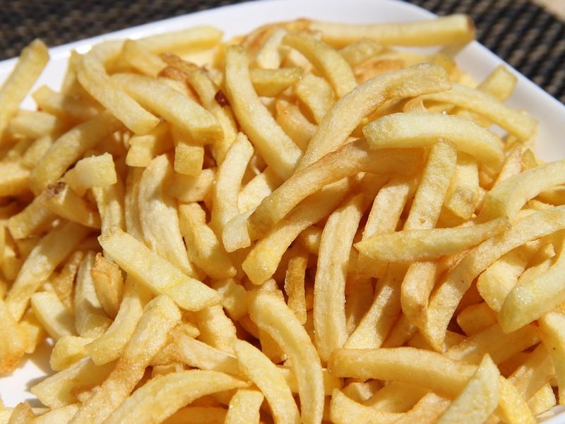 Картофель фри